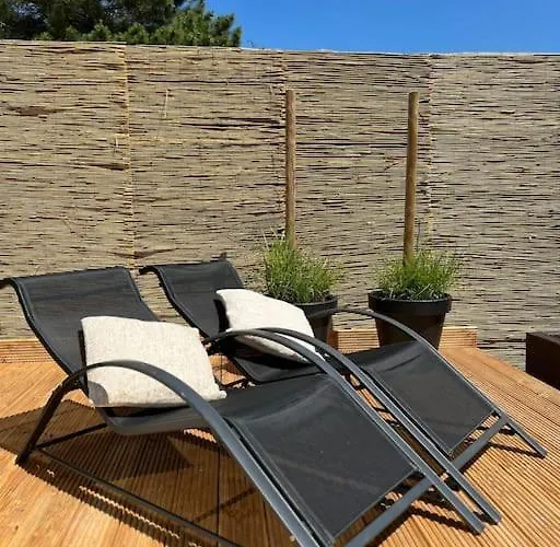 In Nabij Strand. Apartment